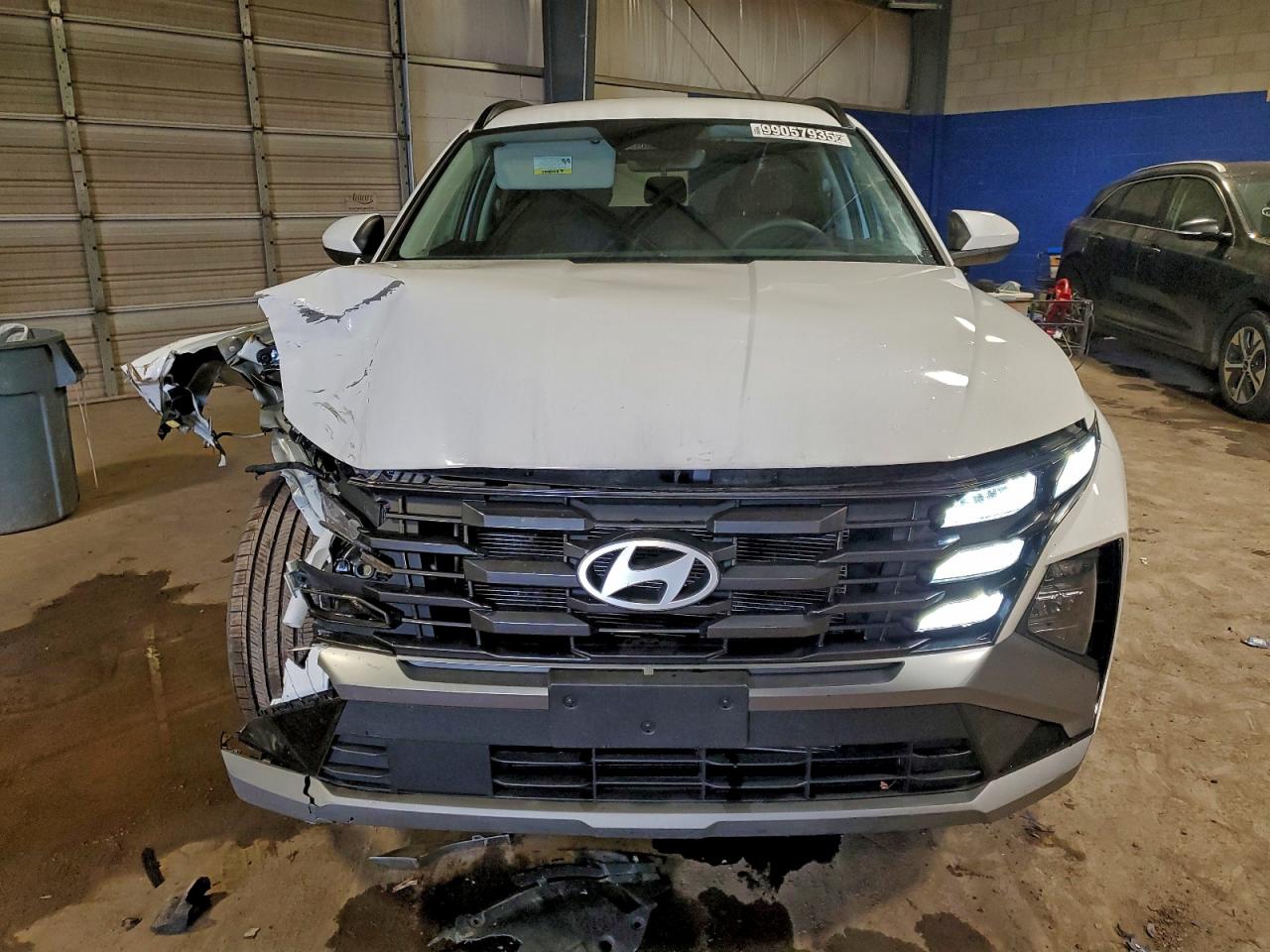 2025 HYUNDAI TUCSON SEL photo 5