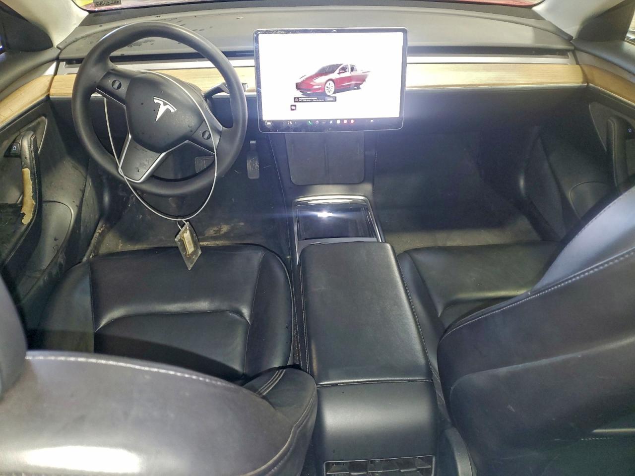 2022 TESLA MODEL 3 photo 8