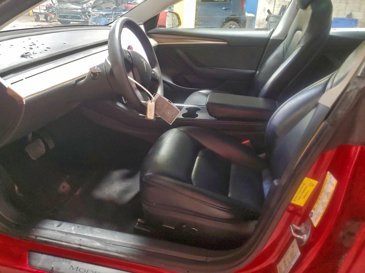 2022 TESLA MODEL 3 photo 7