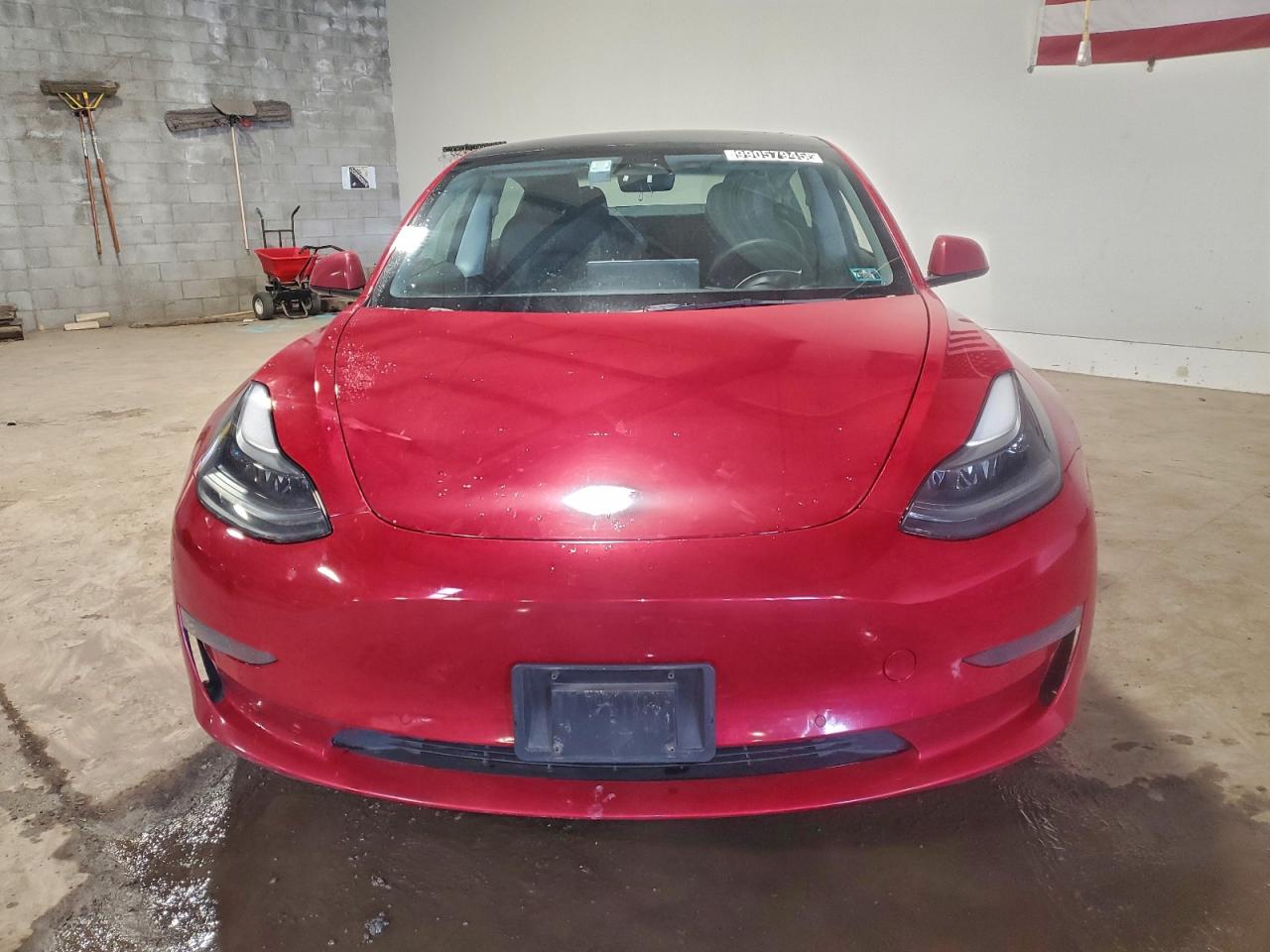 2022 TESLA MODEL 3 photo 5