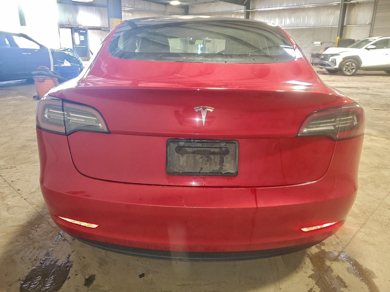 2022 TESLA MODEL 3 photo 6