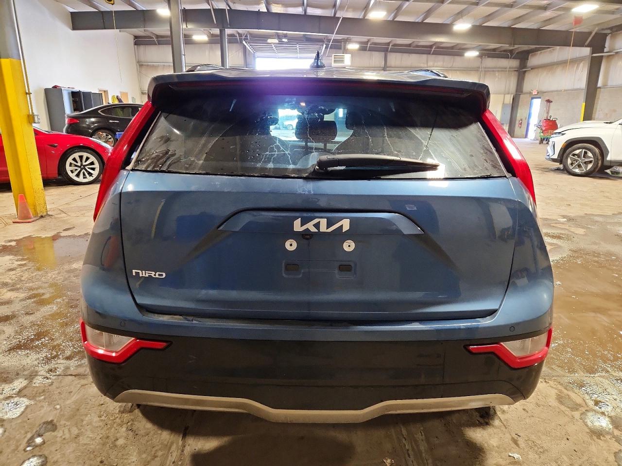 2024 KIA NIRO WIND photo 6