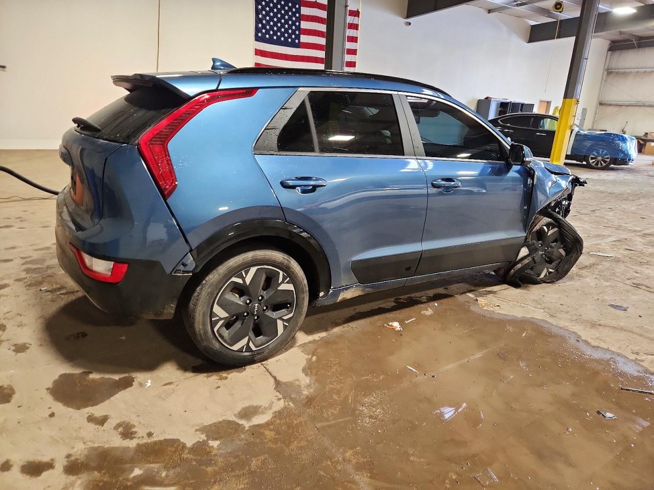 2024 KIA NIRO WIND photo 3