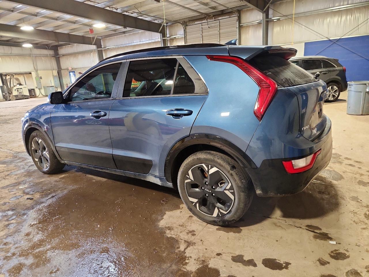 2024 KIA NIRO WIND photo 2