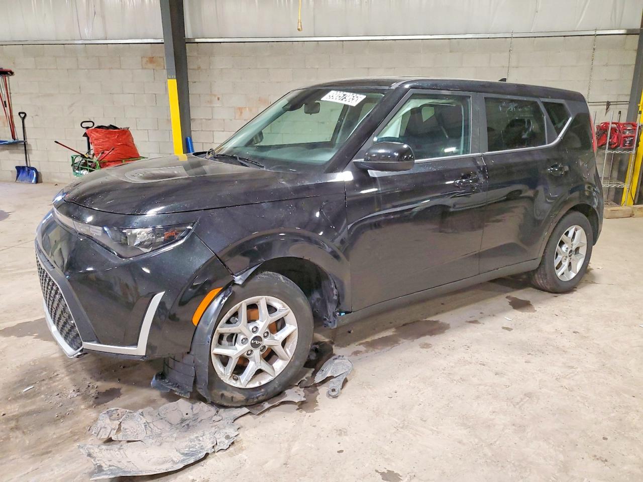 2025 KIA SOUL