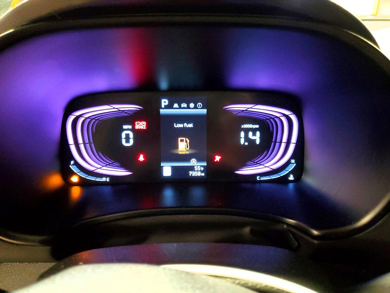 2025 KIA SOUL LX photo 9