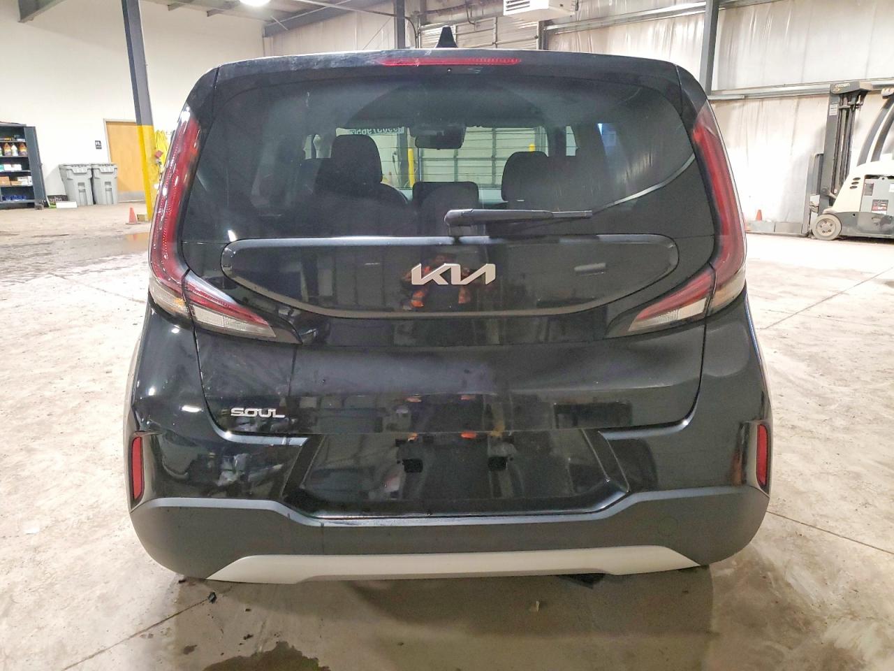 2025 KIA SOUL LX photo 6