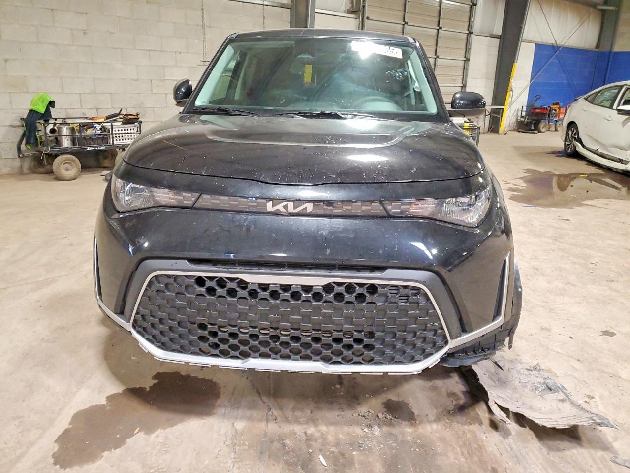 2025 KIA SOUL LX photo 5
