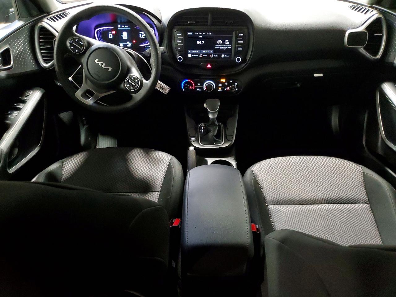 2025 KIA SOUL LX photo 8