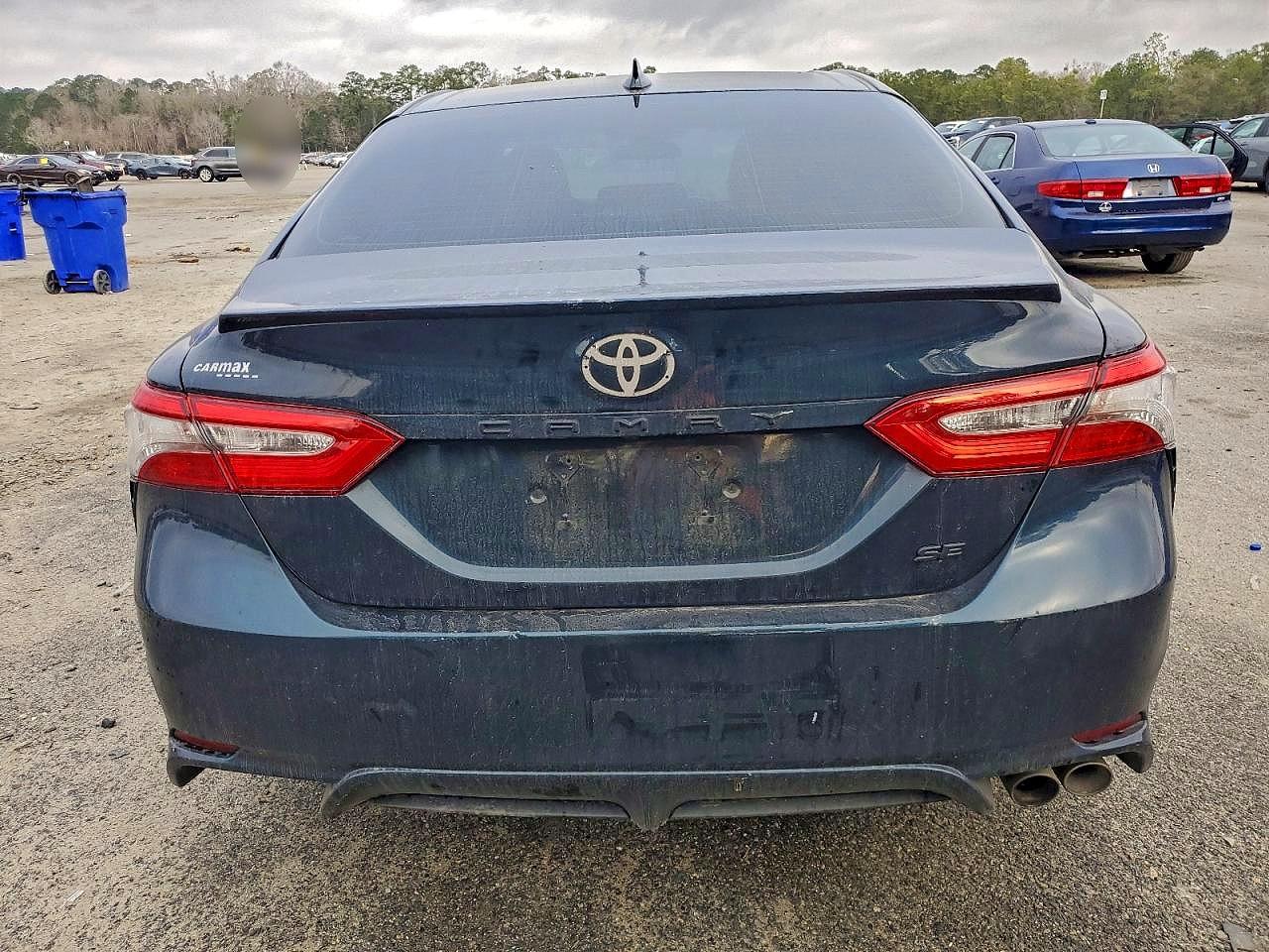 2019 TOYOTA CAMRY L photo 6