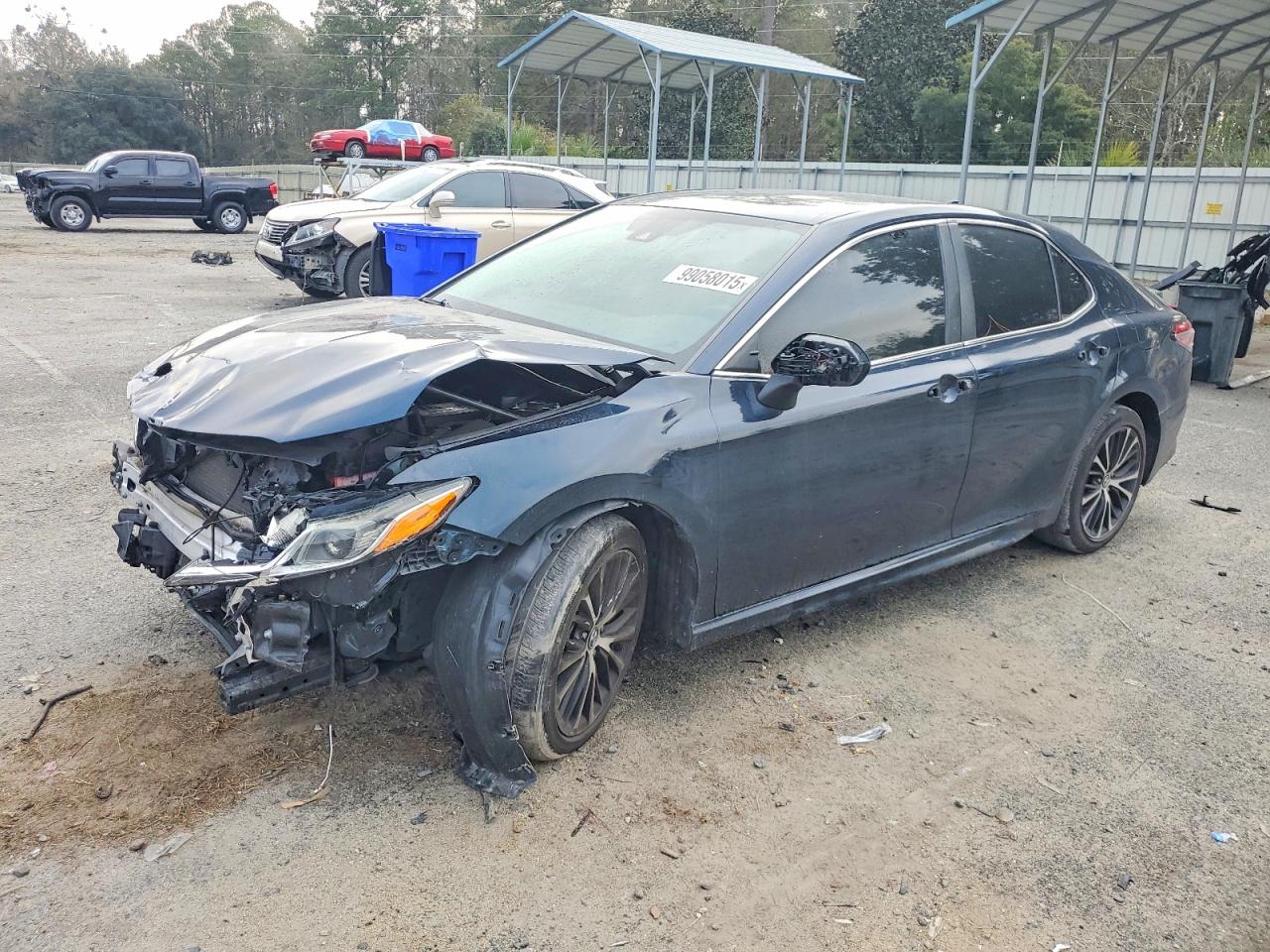 2019 TOYOTA CAMRY