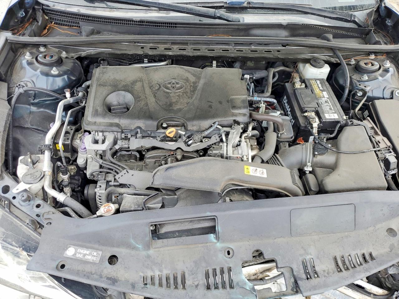 2019 TOYOTA CAMRY L photo 11