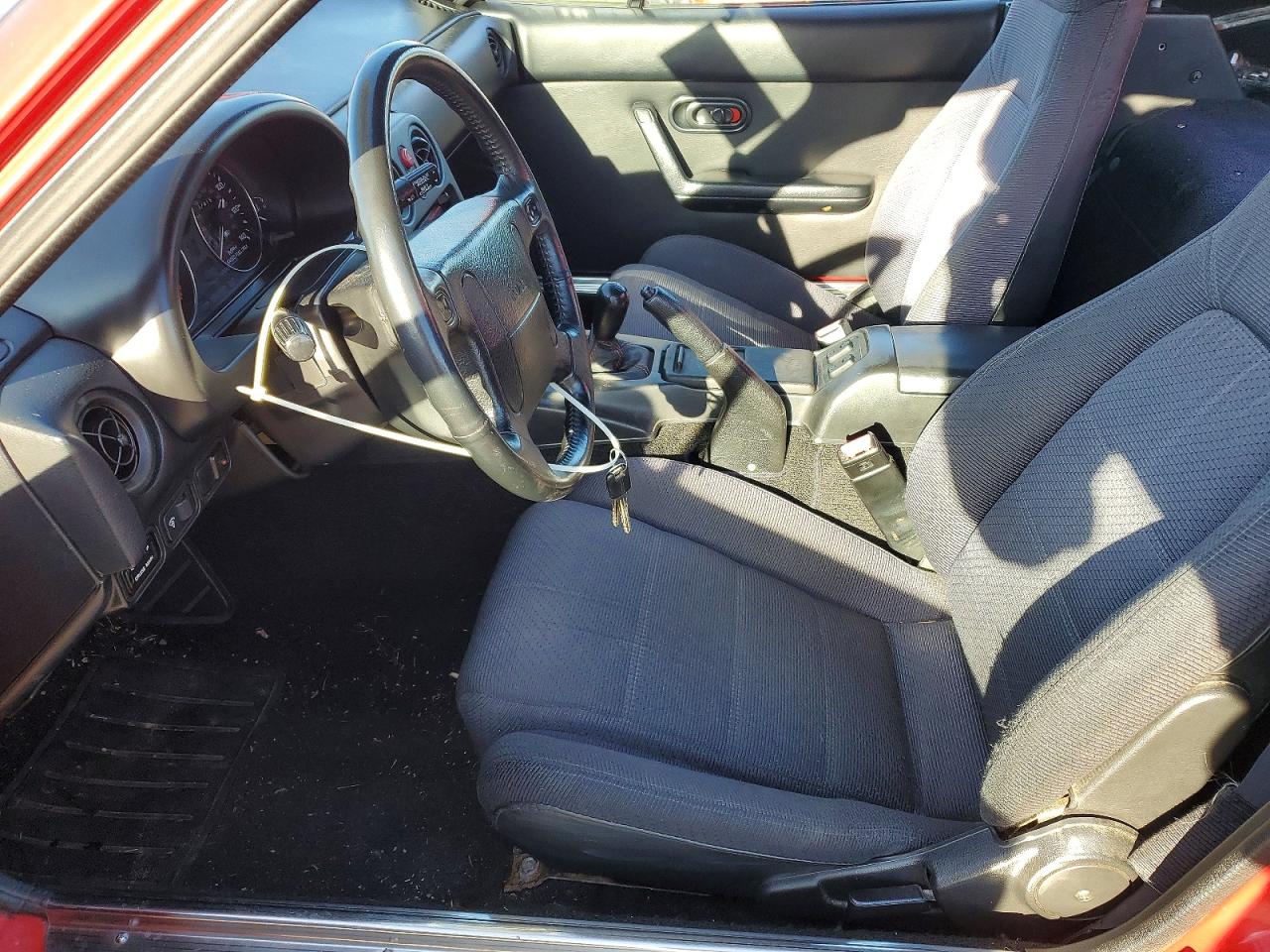 1991 MAZDA MX-5 MIATA photo 7