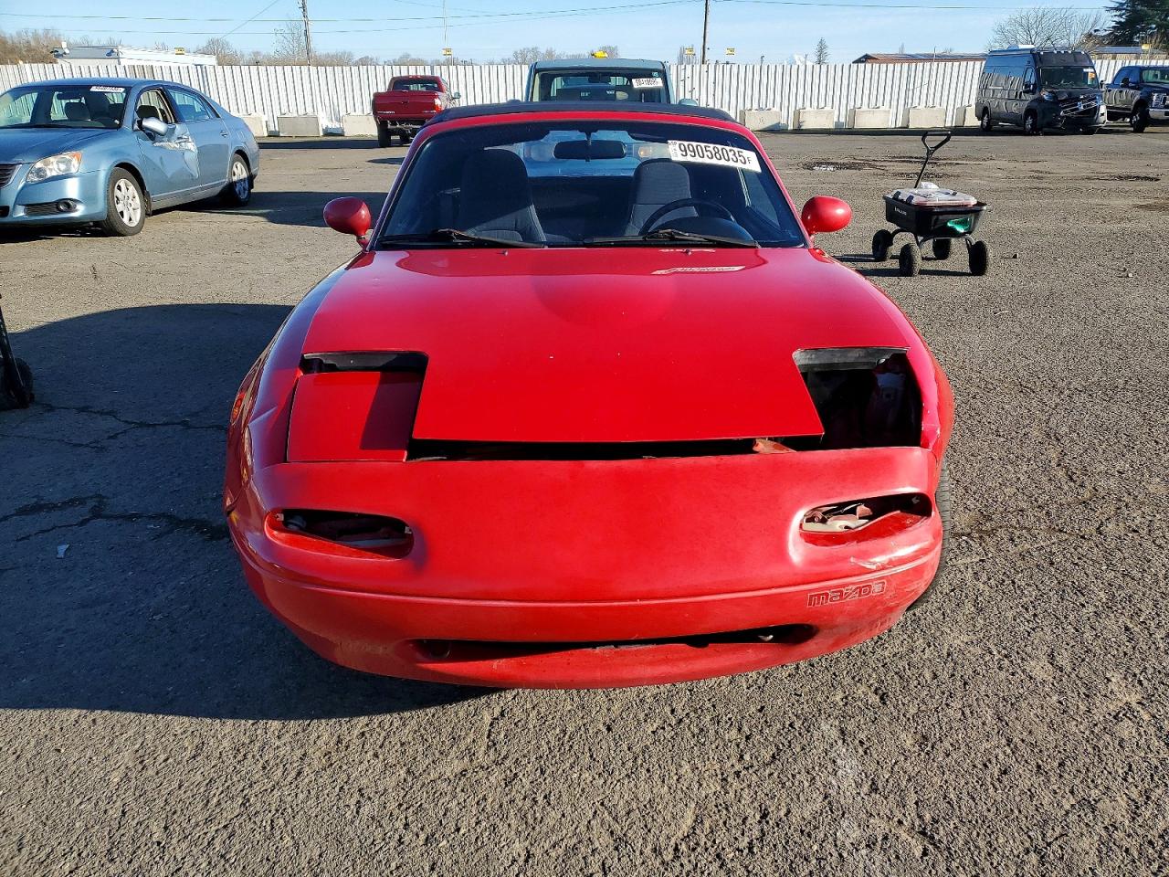 1991 MAZDA MX-5 MIATA photo 5