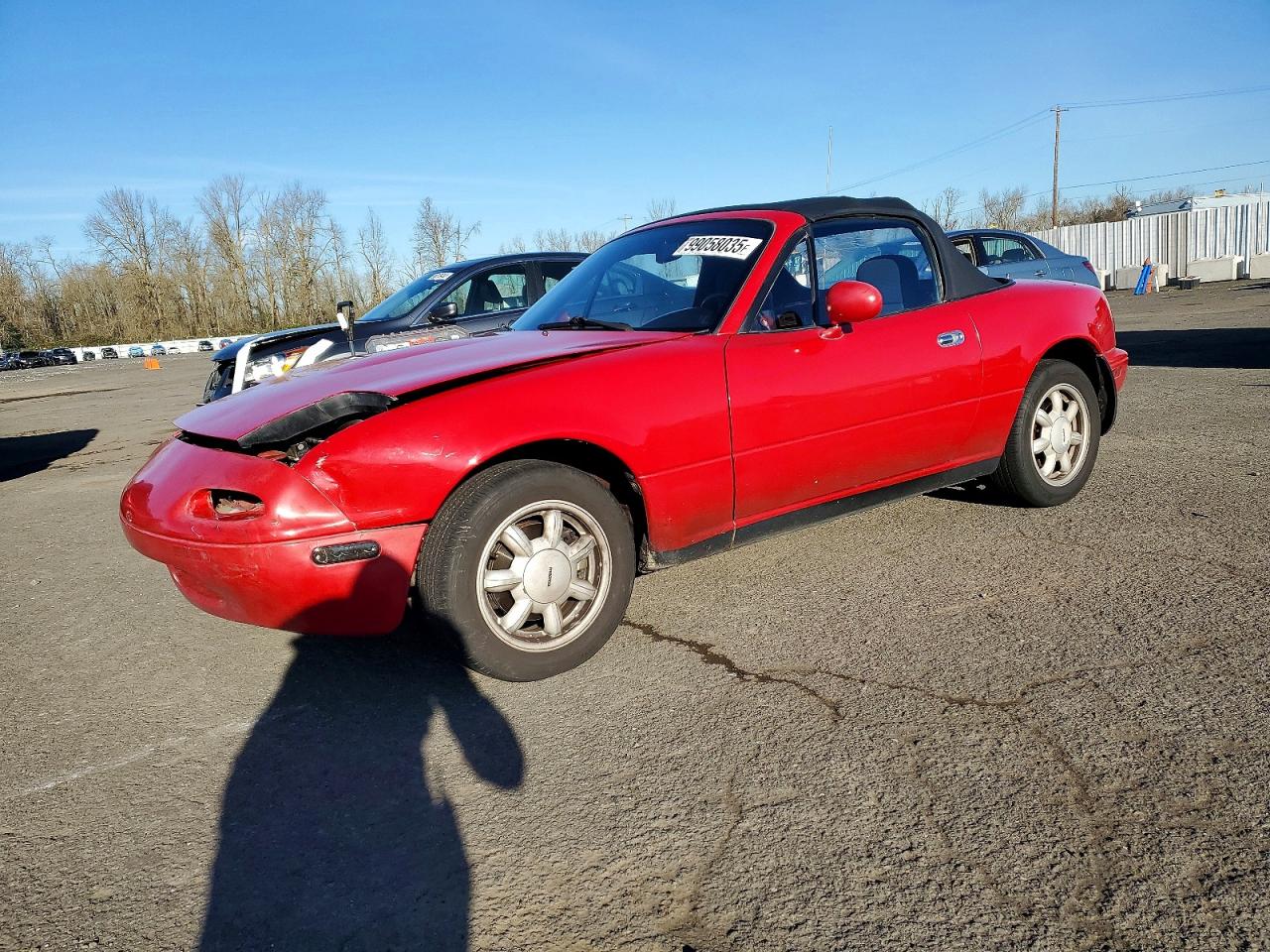 1991 MAZDA MX-5 MIATA