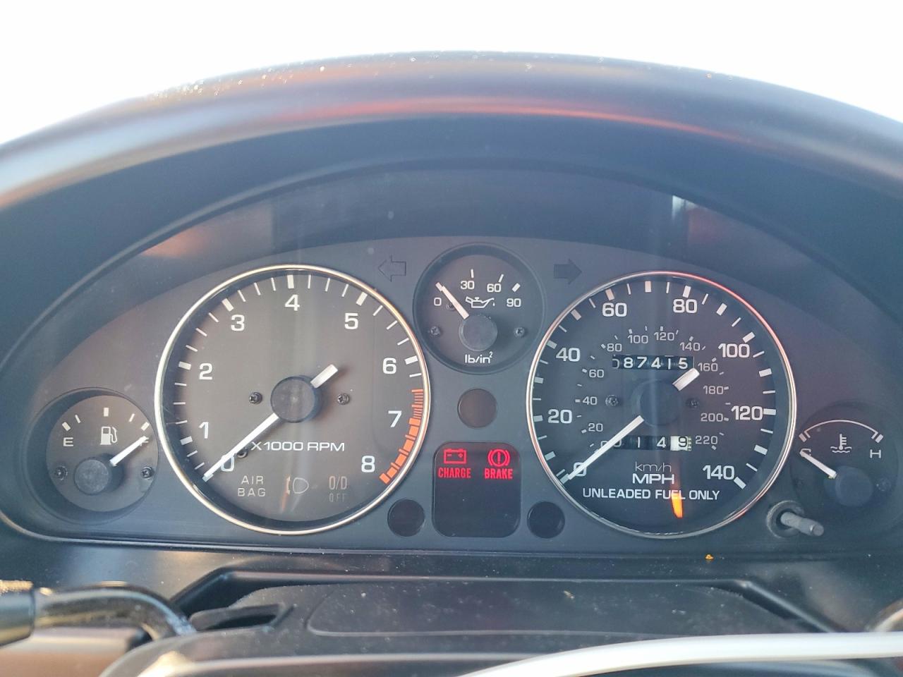 1991 MAZDA MX-5 MIATA photo 9