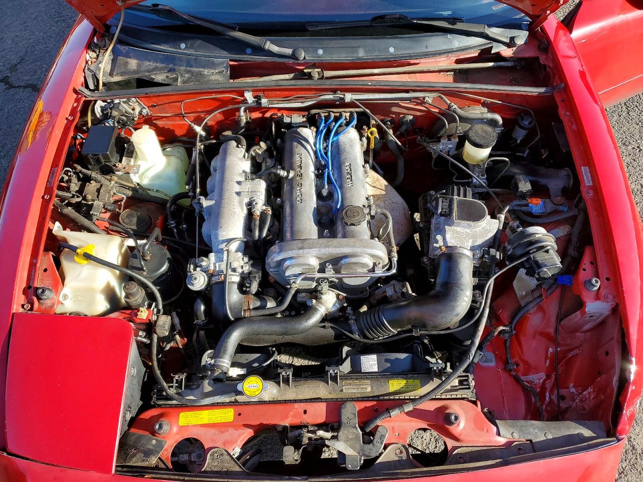 1991 MAZDA MX-5 MIATA photo 11