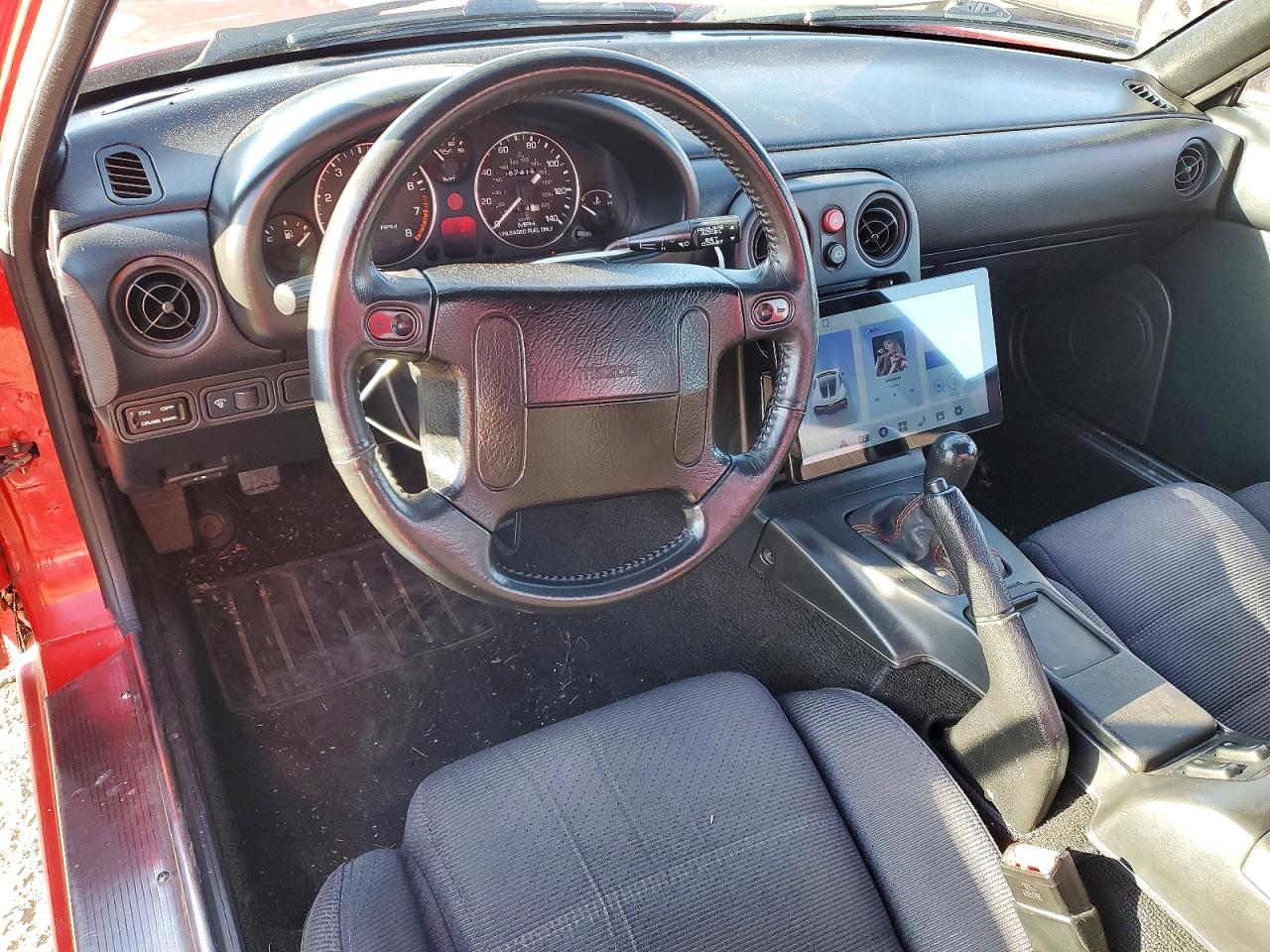1991 MAZDA MX-5 MIATA photo 8