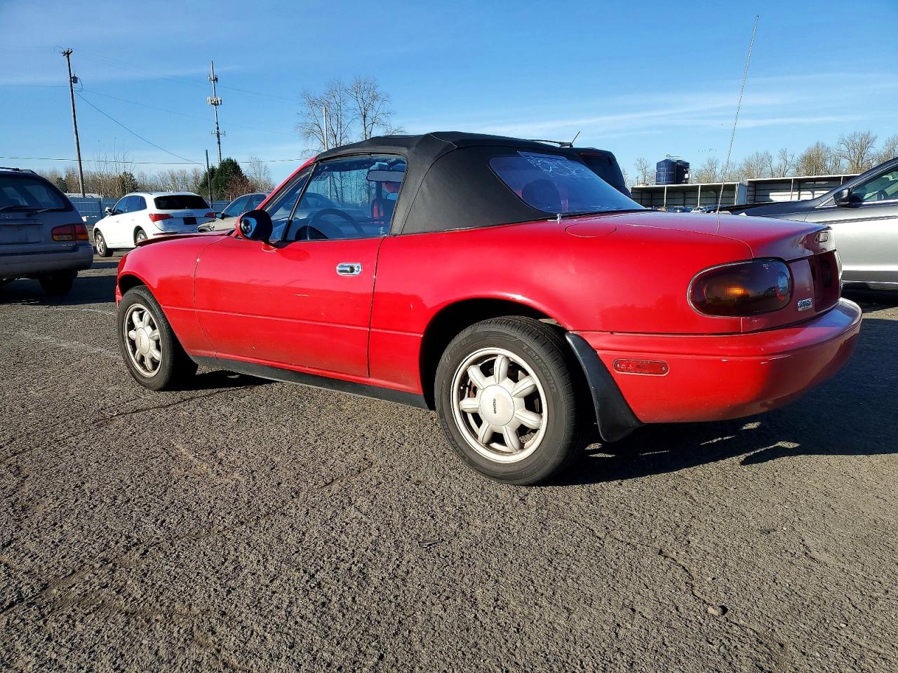 1991 MAZDA MX-5 MIATA photo 2