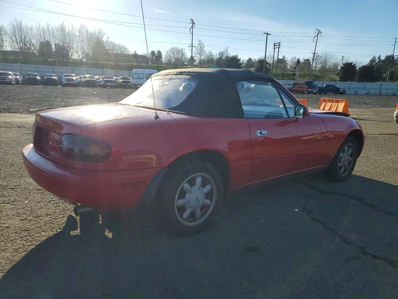 1991 MAZDA MX-5 MIATA photo 3