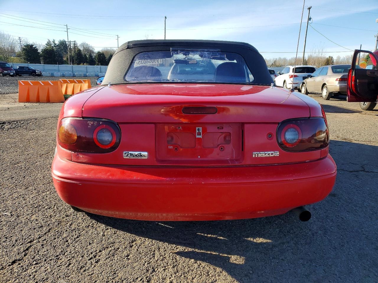 1991 MAZDA MX-5 MIATA photo 6