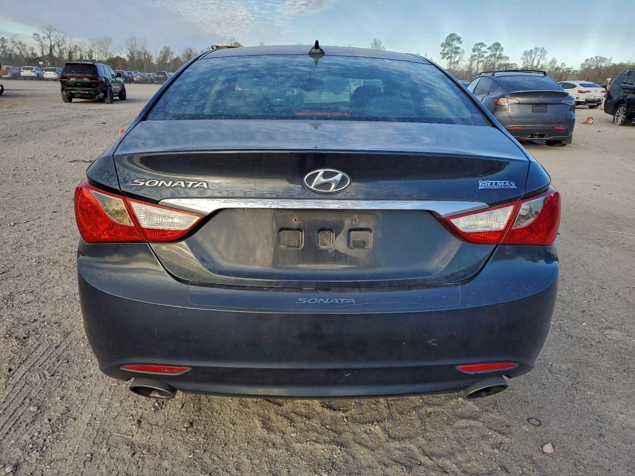 2013 HYUNDAI SONATA SE photo 6