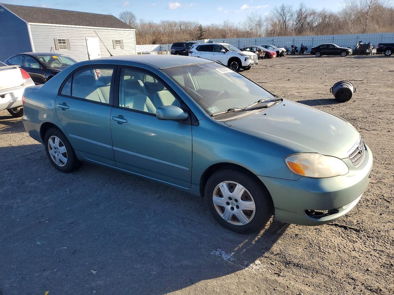2005 TOYOTA COROLLA CE photo 4