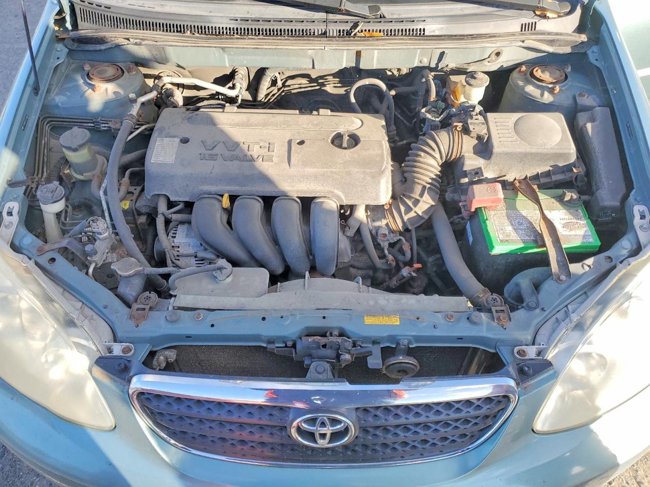 2005 TOYOTA COROLLA CE photo 11