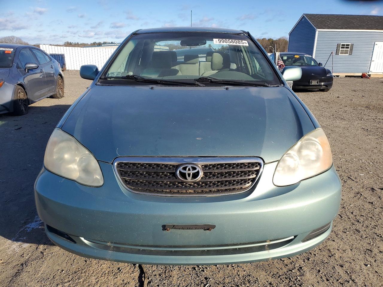 2005 TOYOTA COROLLA CE photo 5