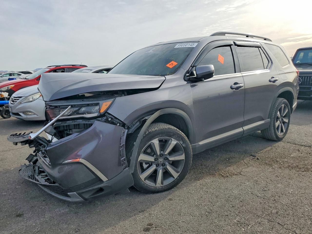 2025 HONDA PILOT