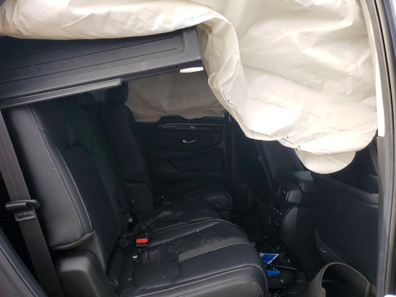 2025 HONDA PILOT TOURING photo 21