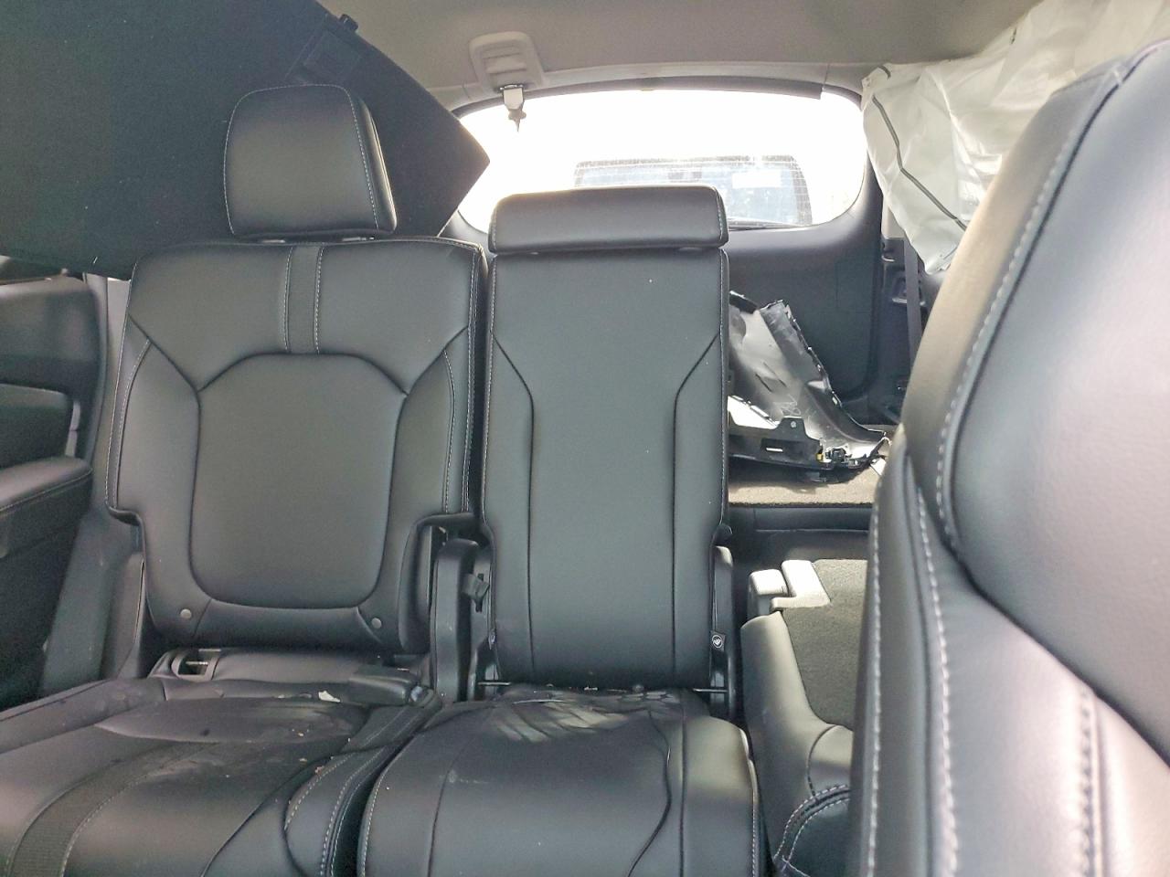 2025 HONDA PILOT TOURING photo 19