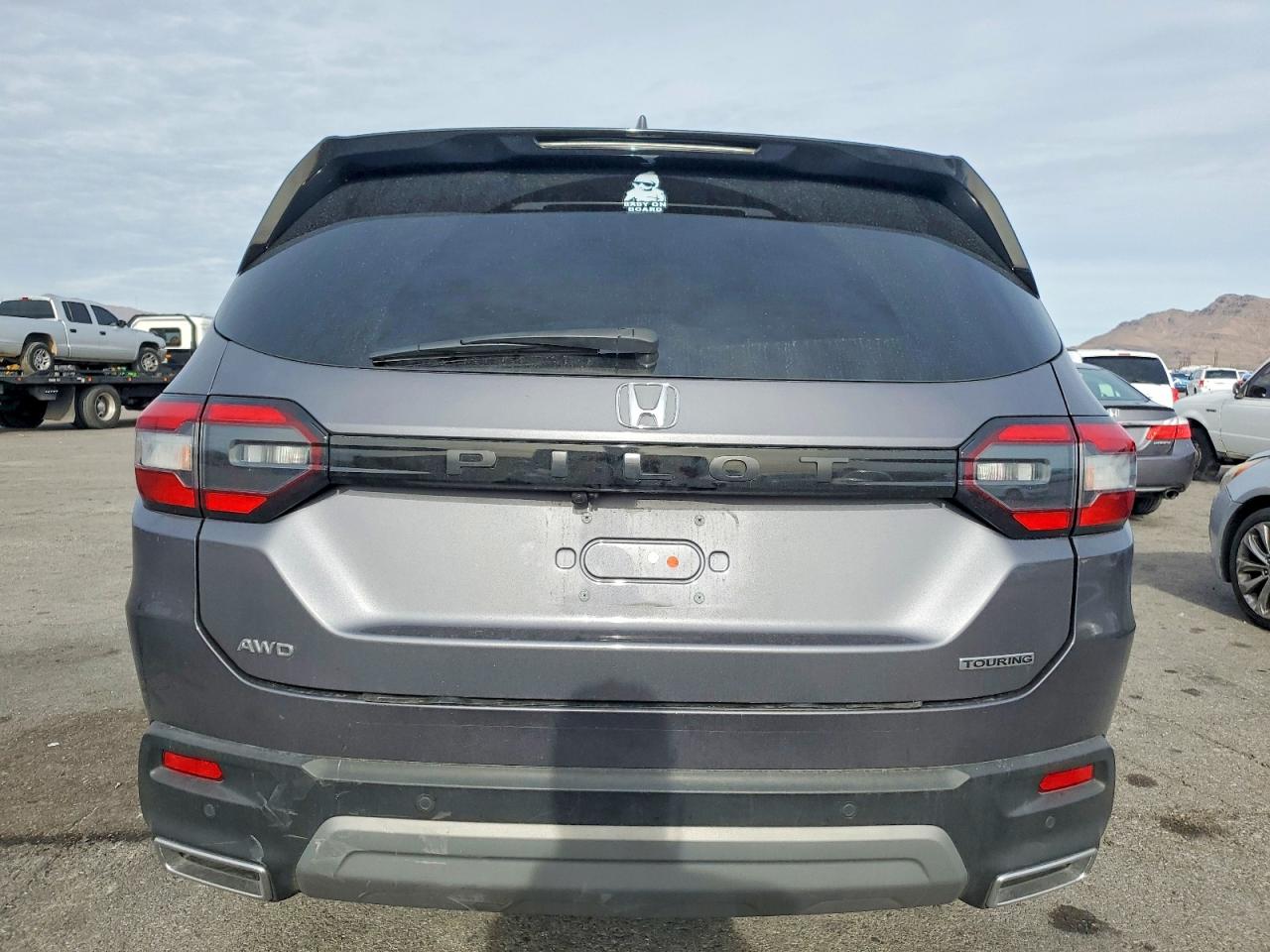 2025 HONDA PILOT TOURING photo 11
