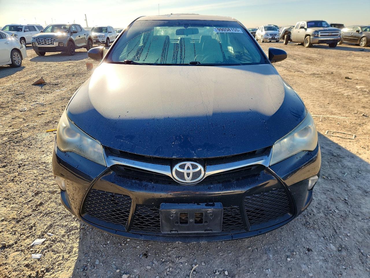 2016 TOYOTA CAMRY LE photo 5