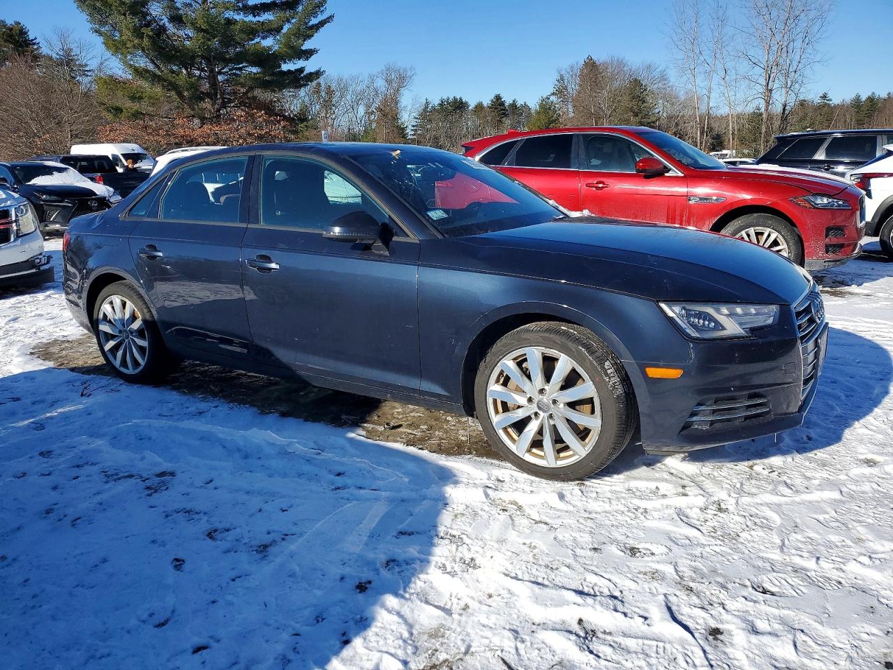 2017 AUDI A4 PREMIUM photo 7