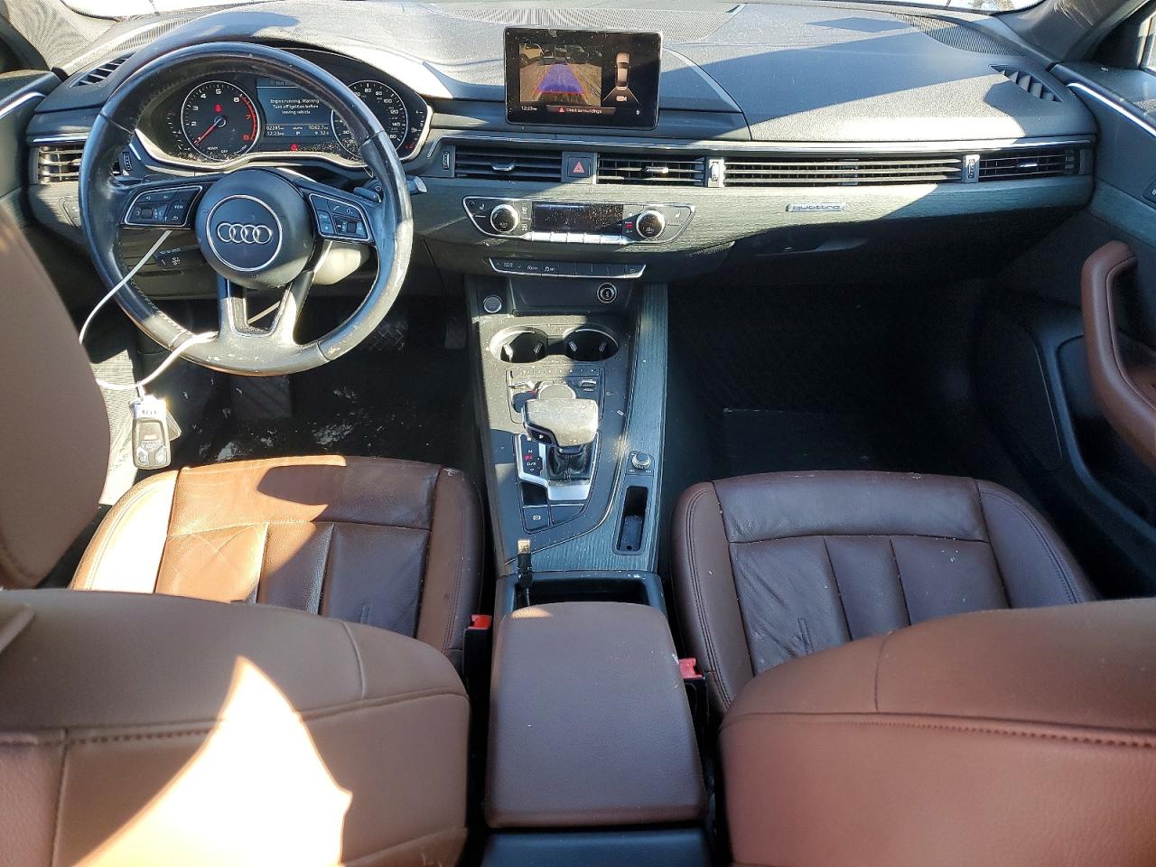 2017 AUDI A4 PREMIUM photo 15
