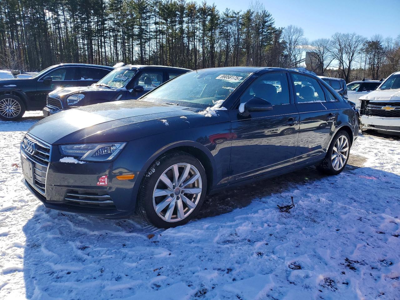 2017 AUDI A4