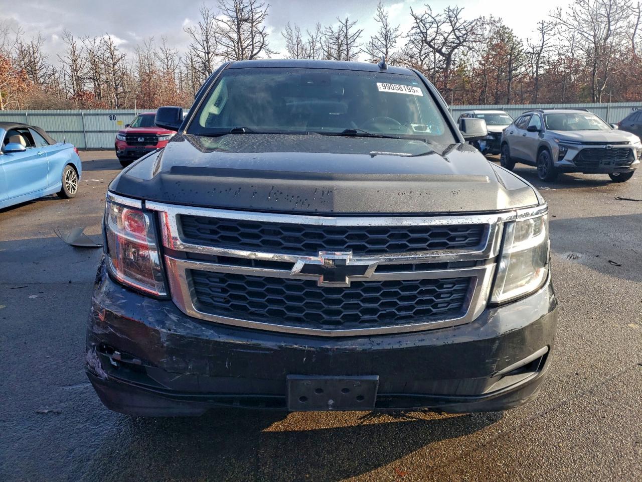 2016 CHEVROLET TAHOE K1500 LT photo 5