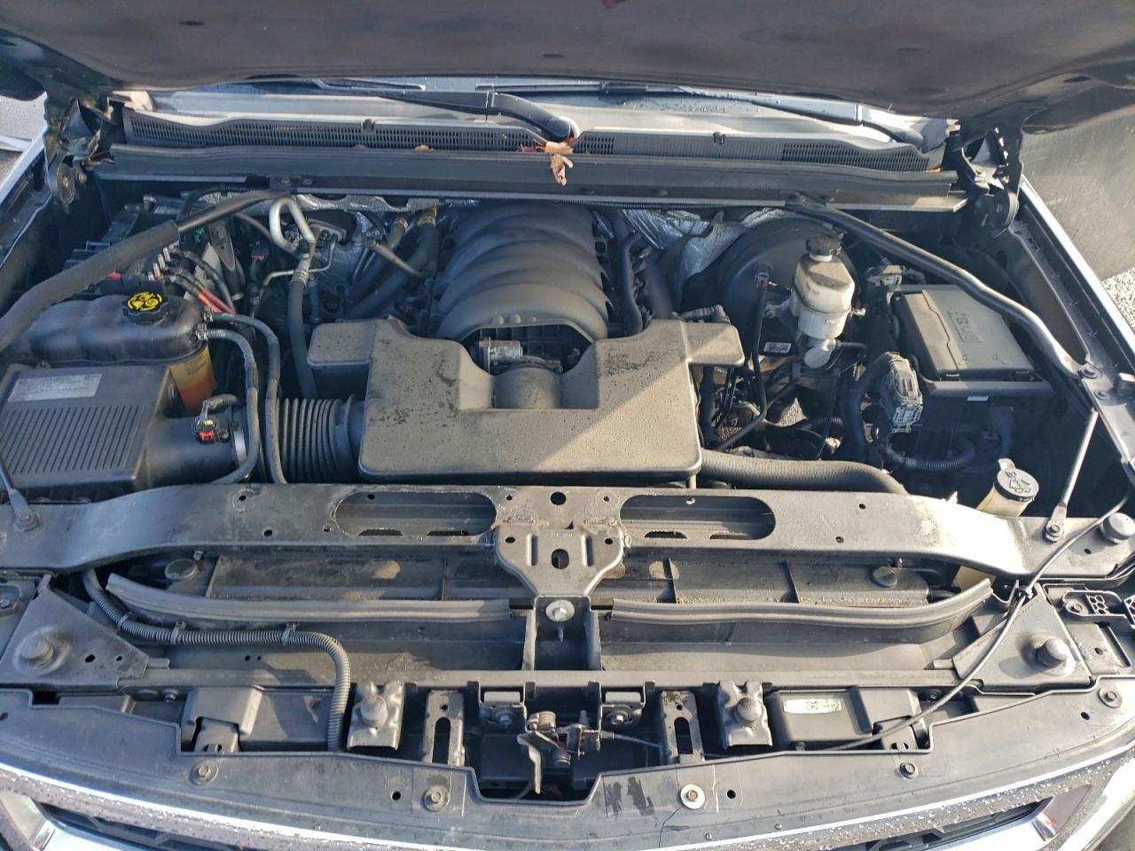 2016 CHEVROLET TAHOE K1500 LT photo 12