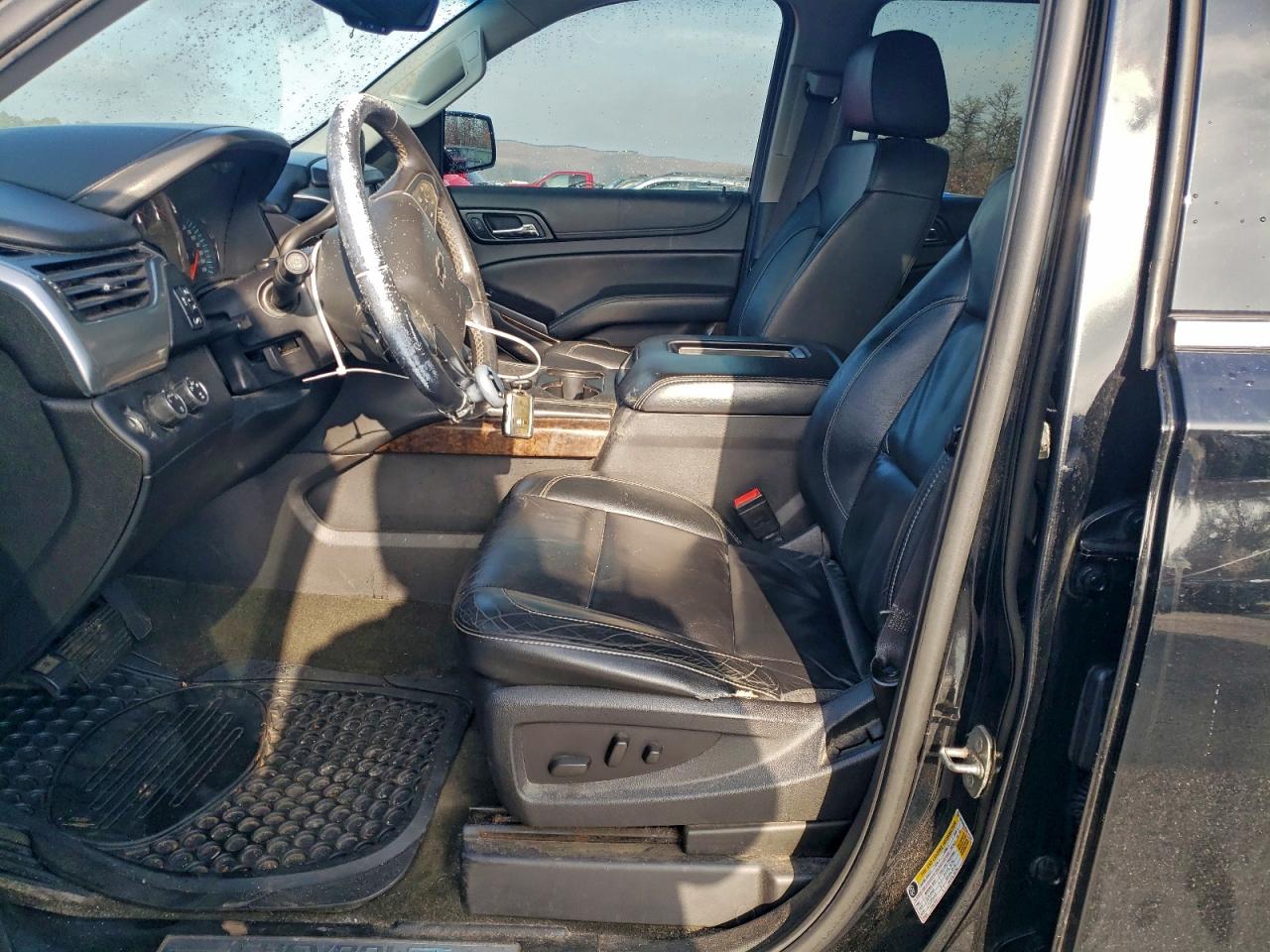 2016 CHEVROLET TAHOE K1500 LT photo 7