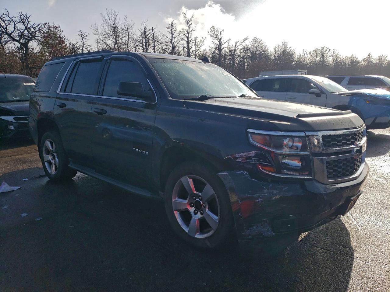 2016 CHEVROLET TAHOE K1500 LT photo 4