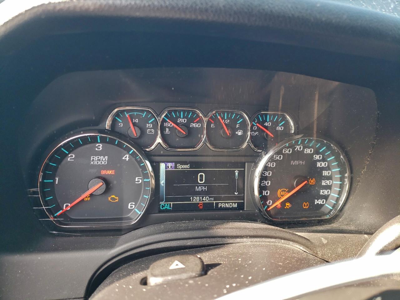 2016 CHEVROLET TAHOE K1500 LT photo 9
