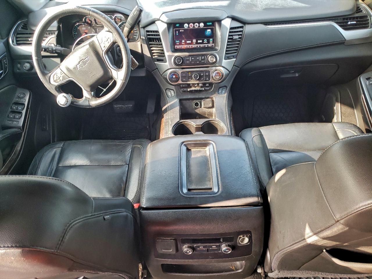 2016 CHEVROLET TAHOE K1500 LT photo 8