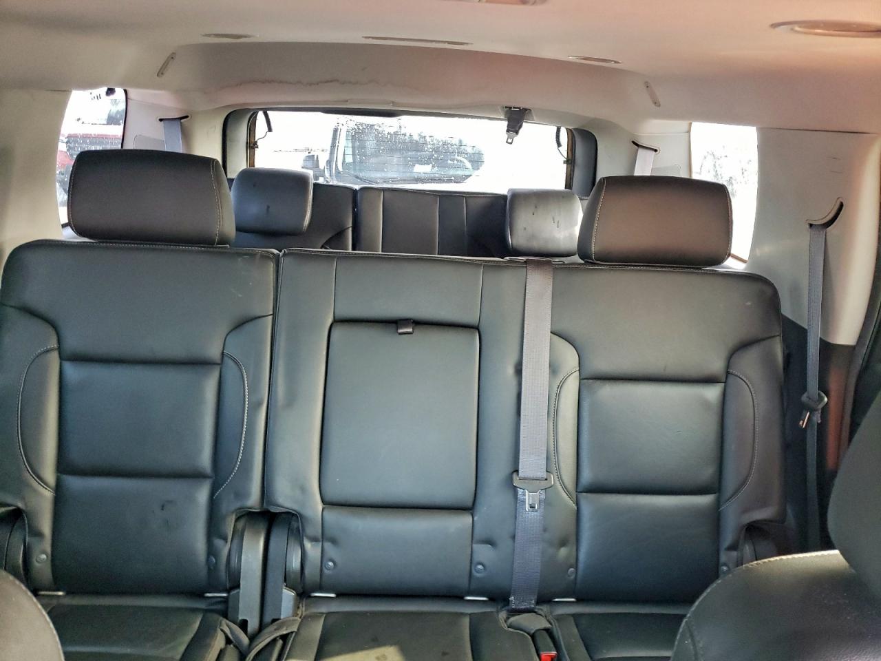 2016 CHEVROLET TAHOE K1500 LT photo 10