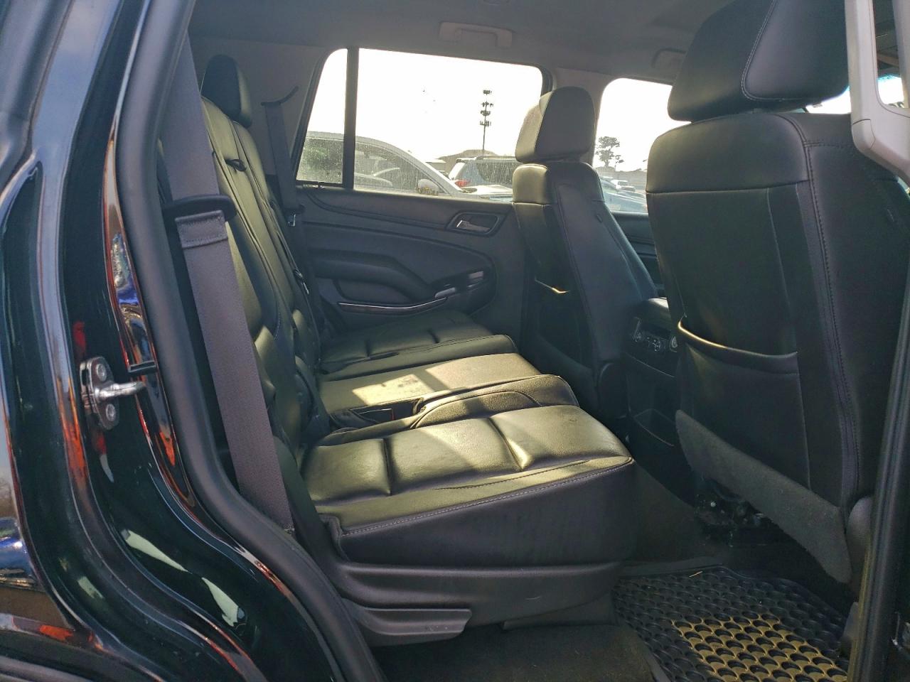 2016 CHEVROLET TAHOE K1500 LT photo 11