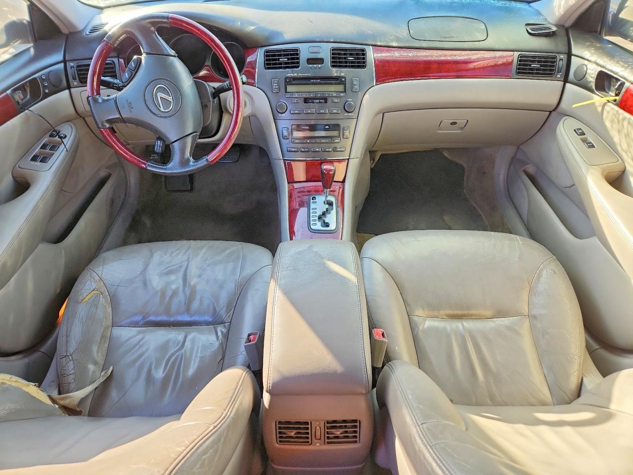 2003 LEXUS ES 300 photo 8