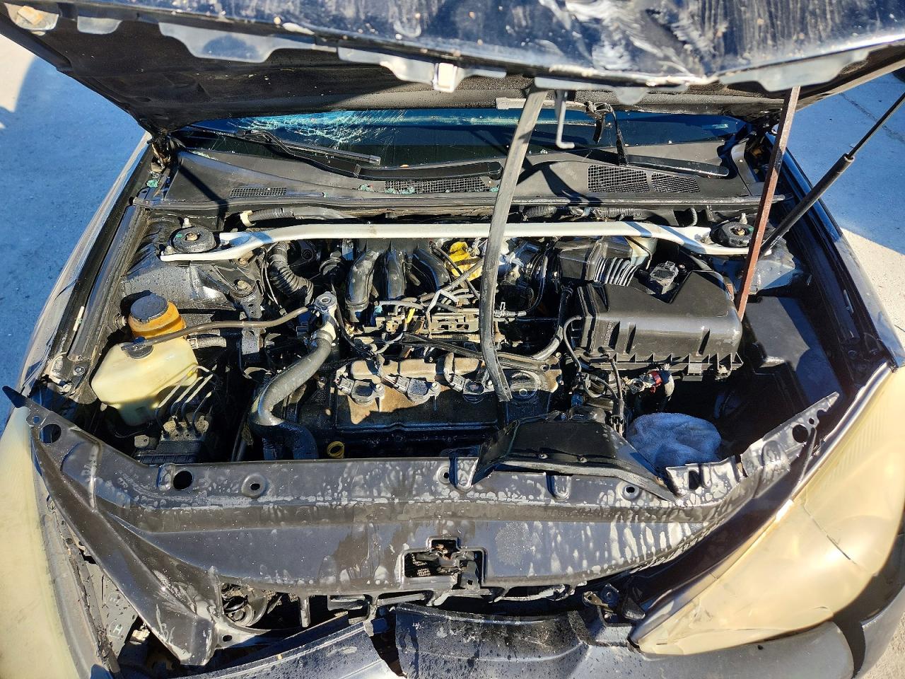 2003 LEXUS ES 300 photo 11