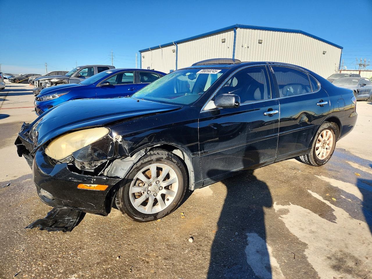 2003 LEXUS ES