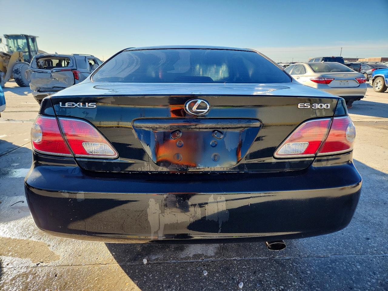2003 LEXUS ES 300 photo 6