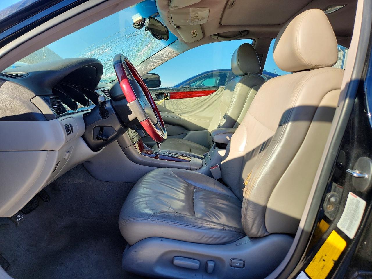 2003 LEXUS ES 300 photo 7